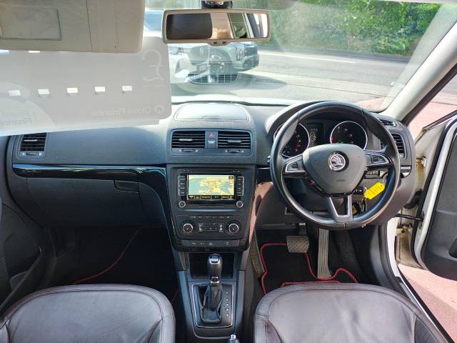 2014 Skoda Yeti 2.0 TDi Laurin & Klement Auto