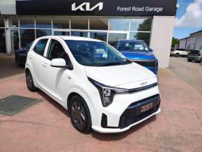 KIA PICANTO at Forest Road Garage St Martin's