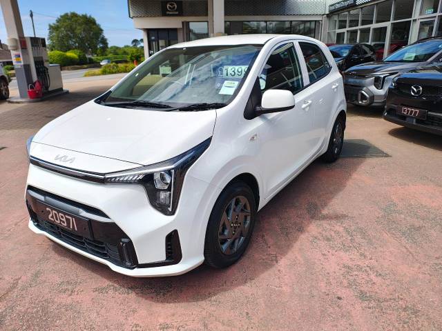 2025 Kia Picanto 1.0 Pure Manual