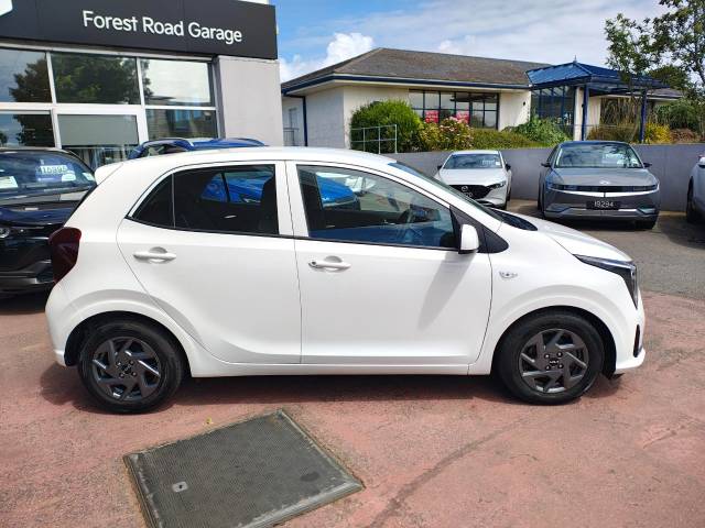 2025 Kia Picanto 1.0 Pure Manual