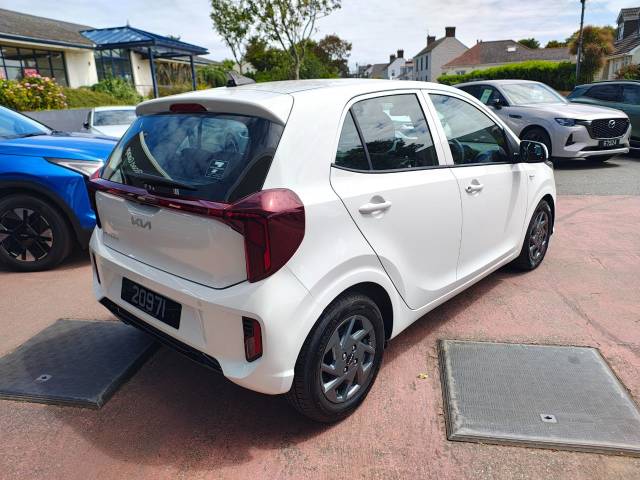 2025 Kia Picanto 1.0 Pure Manual