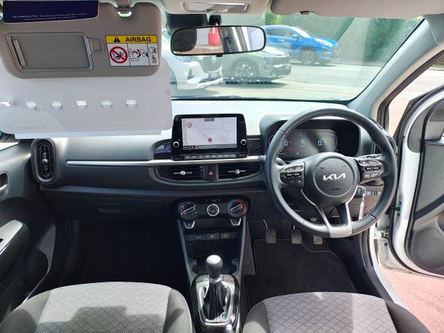 2025 Kia Picanto 1.0 Pure Manual