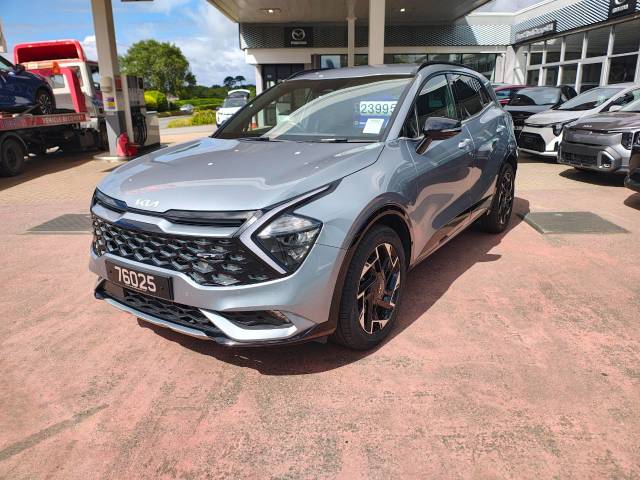 2022 Kia Sportage 1.6 Plug-in Hybrid GT-Line