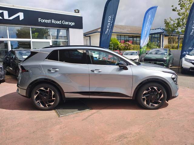 2022 Kia Sportage 1.6 Plug-in Hybrid GT-Line