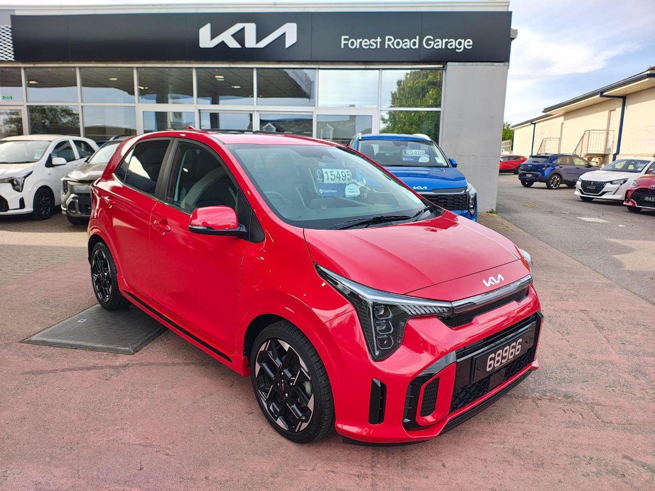2024 Kia Picanto