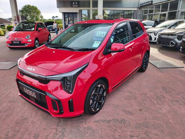 2024 Kia Picanto GT-Line S 1.2 AMT Auto