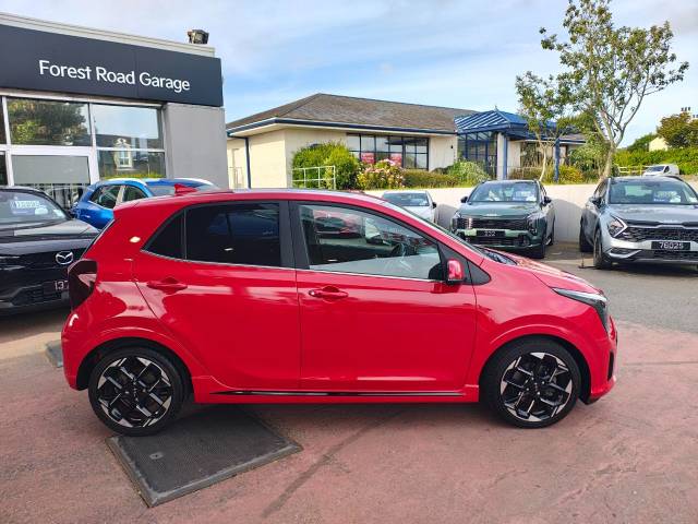 2024 Kia Picanto GT-Line S 1.2 AMT Auto