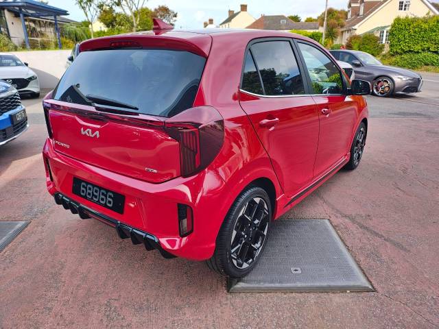 2024 Kia Picanto GT-Line S 1.2 AMT Auto