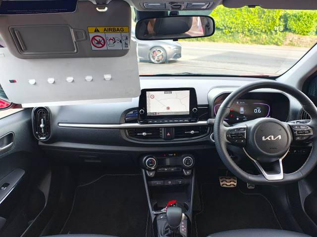 2024 Kia Picanto GT-Line S 1.2 AMT Auto
