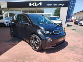 BMW I3 at Forest Road Garage St Martin's