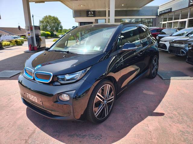 2016 BMW I3 EV