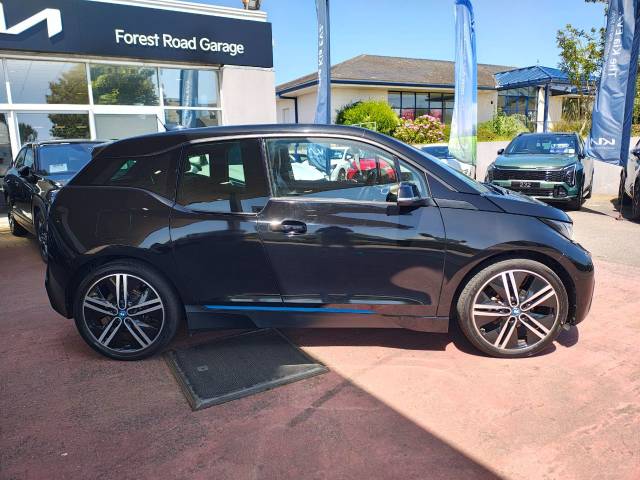 2016 BMW I3 EV