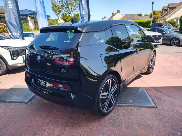 2016 BMW I3 EV