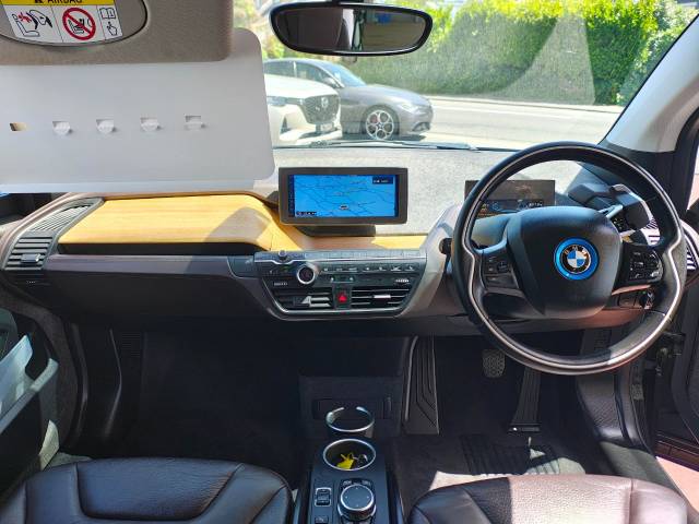 2016 BMW I3 EV
