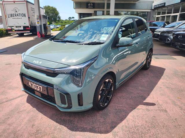 2025 Kia Picanto 1.0 GT-Line S AMT Auto