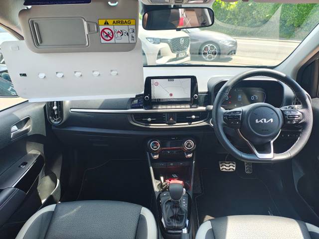2025 Kia Picanto 1.0 GT-Line S AMT Auto