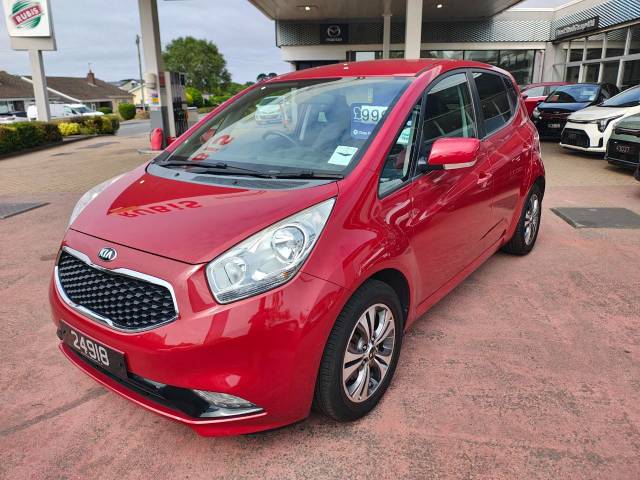 2015 Kia Venga '3' 1.6 Auto