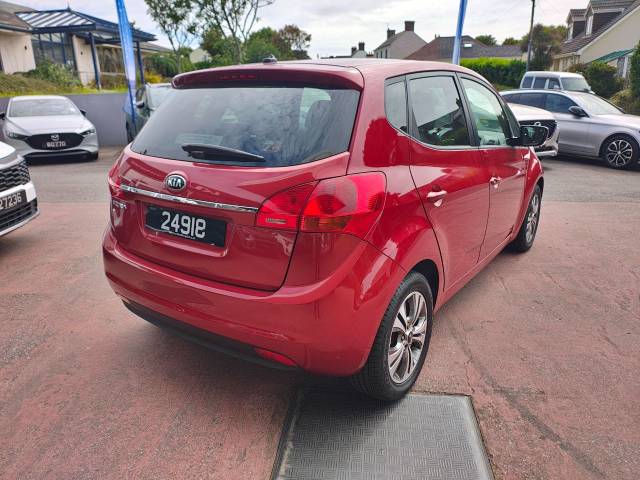 2015 Kia Venga '3' 1.6 Auto