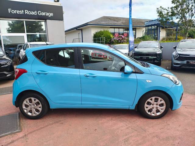 2015 Hyundai i10 1.0 SE 5 door Manual