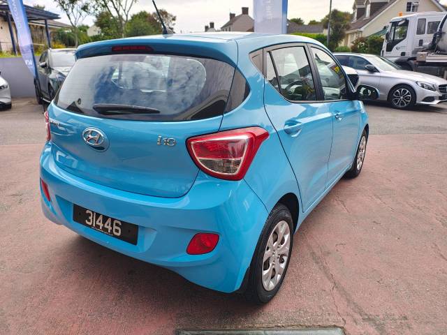 2015 Hyundai i10 1.0 SE 5 door Manual