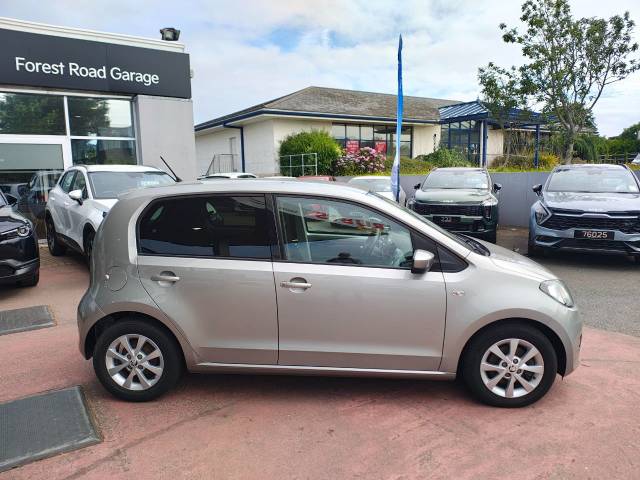 2015 Skoda Citigo 1.0 SE-L 5 door Manual