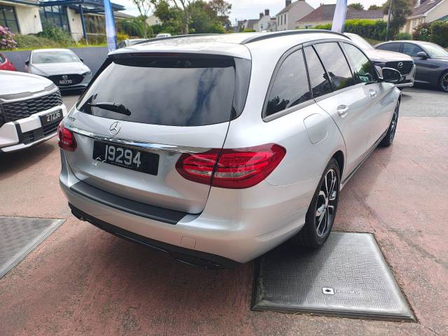 2017 Mercedes-Benz C 200 2.0 Sport Premium Plus Estate Auto