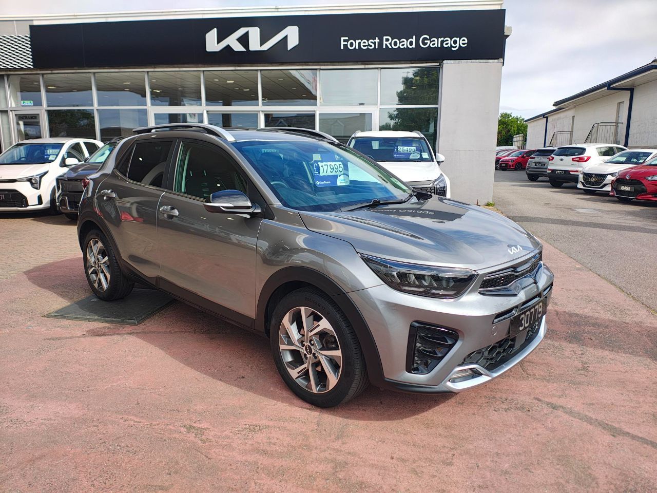 2024 Kia Stonic