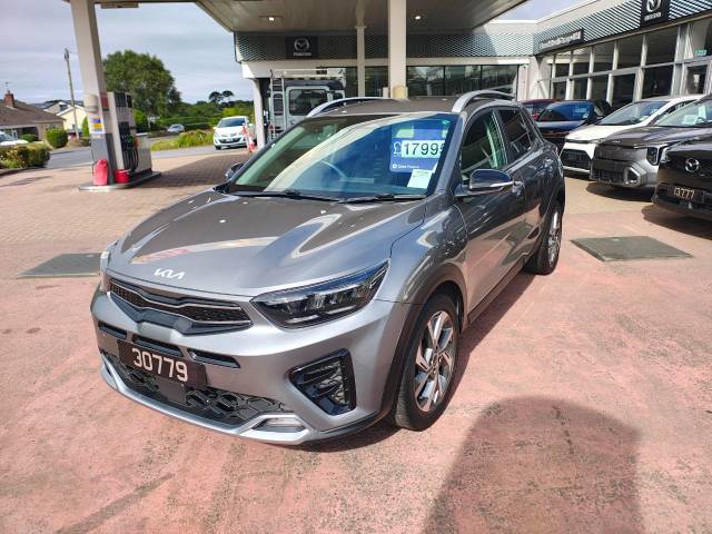 2024 Kia Stonic 1.0T GT-Line Automatic