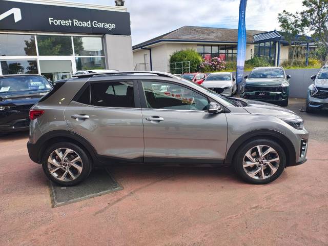 2024 Kia Stonic 1.0T GT-Line Automatic