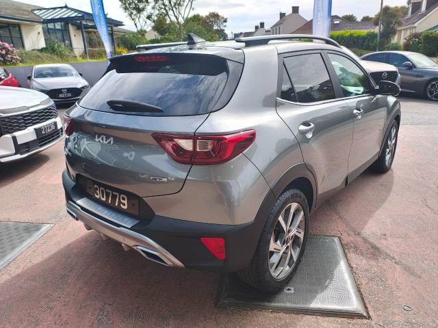 2024 Kia Stonic 1.0T GT-Line Automatic