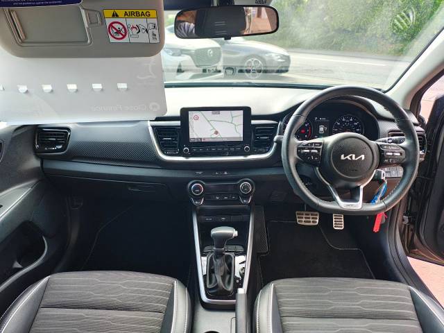 2024 Kia Stonic 1.0T GT-Line Automatic