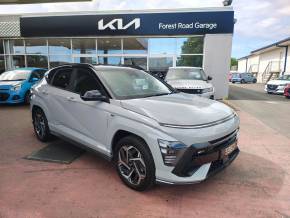 HYUNDAI KONA at Forest Road Garage St Martin's