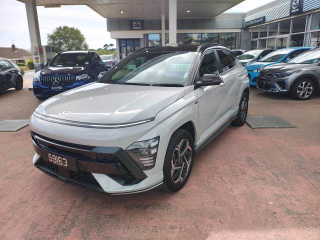 2025 Hyundai KONA 1.6 N-Line S