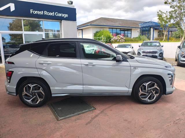 2025 Hyundai KONA 1.6 N-Line S