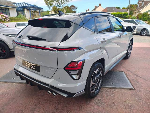 2025 Hyundai KONA 1.6 N-Line S