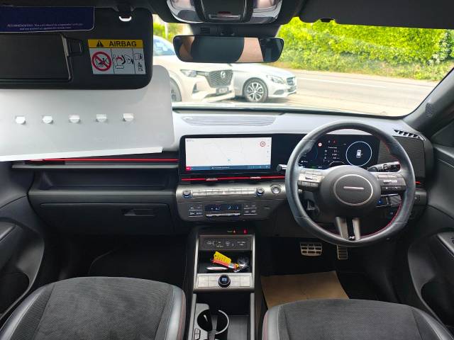 2025 Hyundai KONA 1.6 N-Line S