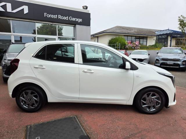 2025 Kia Picanto 1.0 2 AMT Auto