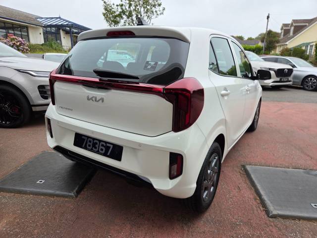 2025 Kia Picanto 1.0 2 AMT Auto