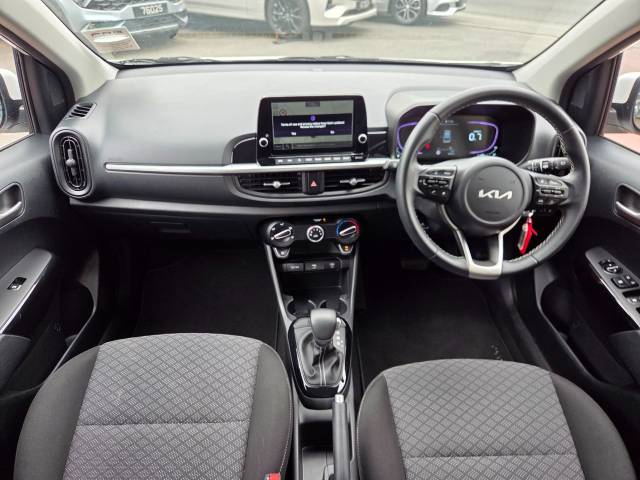 2025 Kia Picanto 1.0 2 AMT Auto
