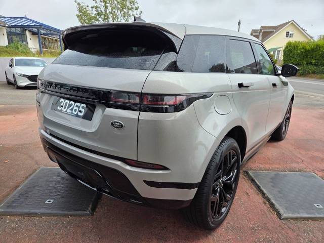2023 Land Rover Range Rover Evoque 1.5 Edition