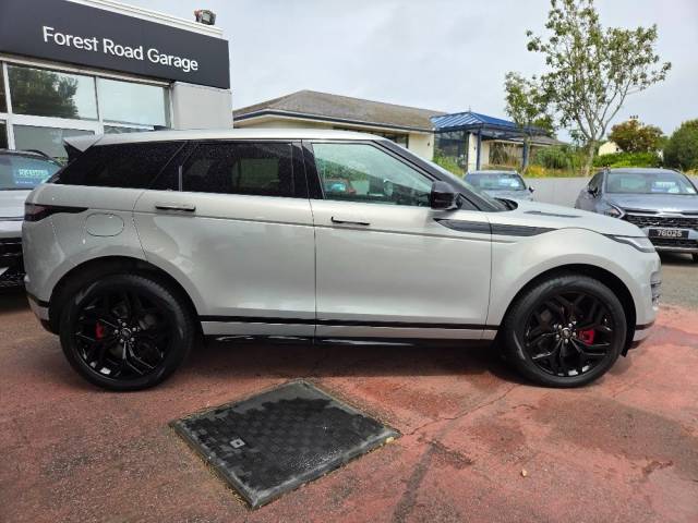 2023 Land Rover Range Rover Evoque 1.5 Edition