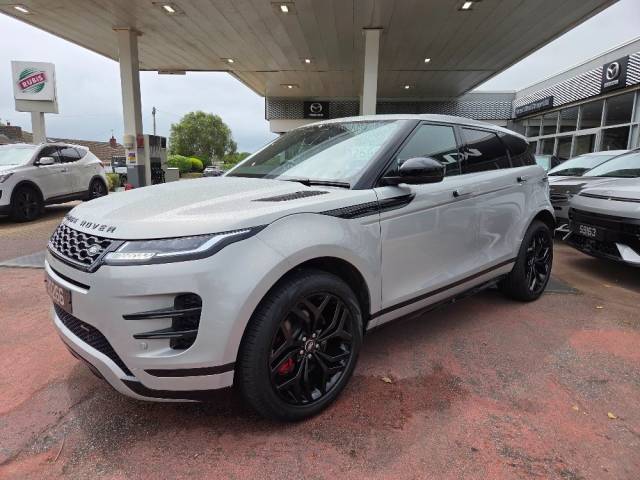 2023 Land Rover Range Rover Evoque 1.5 Edition