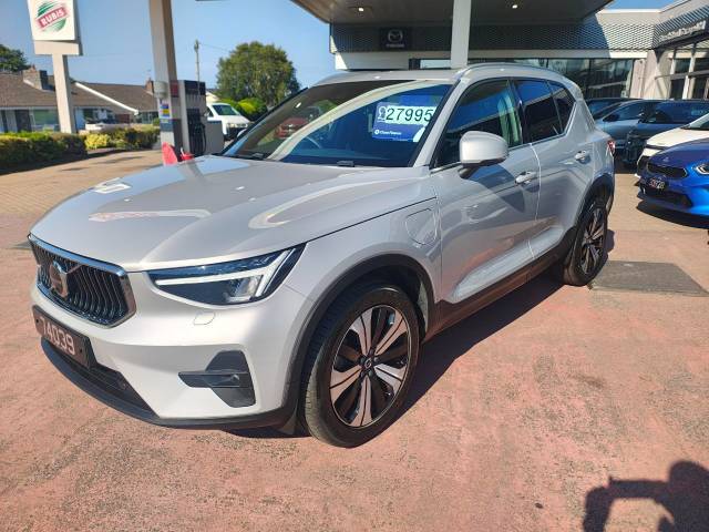 2023 Volvo XC40 PHEV 1.5 T5 Ultimate Dark