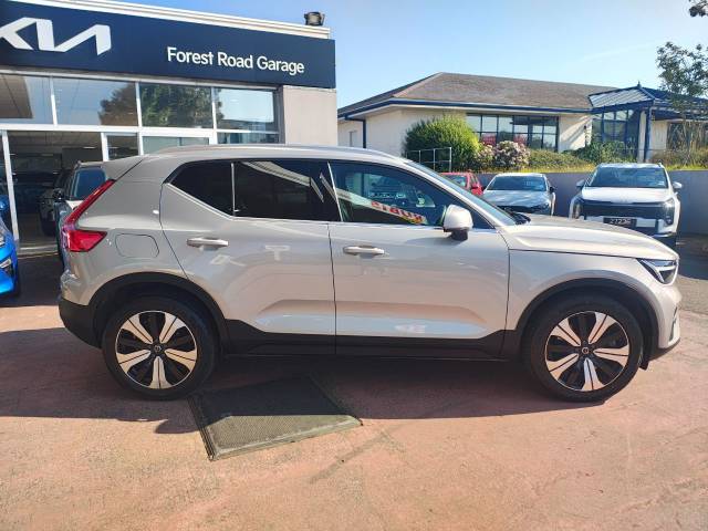 2023 Volvo XC40 PHEV 1.5 T5 Ultimate Dark