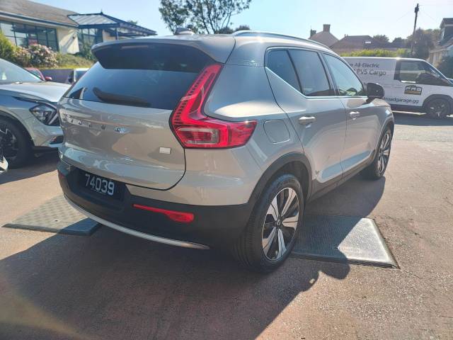 2023 Volvo XC40 PHEV 1.5 T5 Ultimate Dark