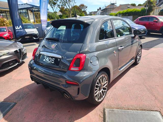 2018 Abarth 595 1.4 145hp