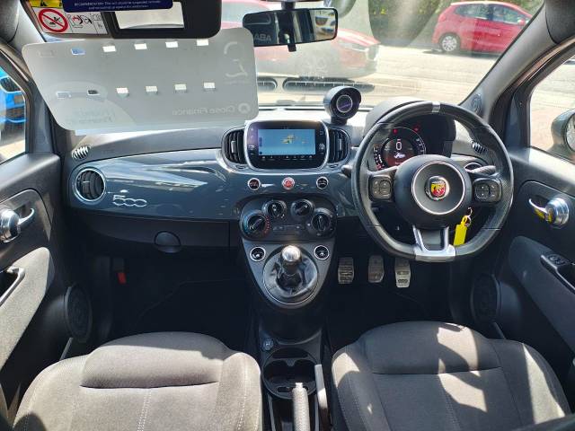 2018 Abarth 595 1.4 145hp