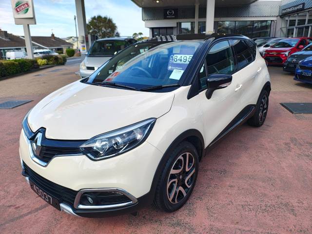 2016 Renault Captur 0.9 Signature Nav TCE90