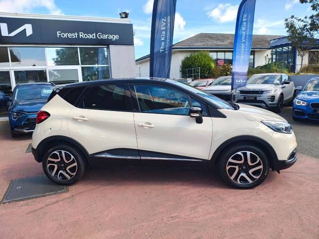 2016 Renault Captur 0.9 Signature Nav TCE90
