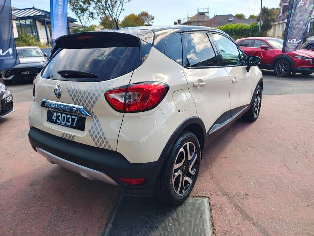 2016 Renault Captur 0.9 Signature Nav TCE90